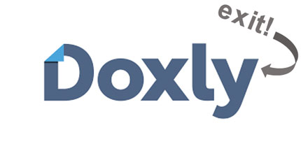 IU Ventures Doxly Exit