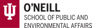oneill school of public and environmental affairs logo