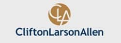 Clifton Larson Allen Sponsor