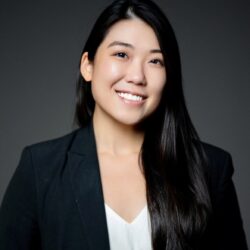 Headshot of Charlene Tay, Senior Director of AI & Data Science at the Engineered Innovation Group.