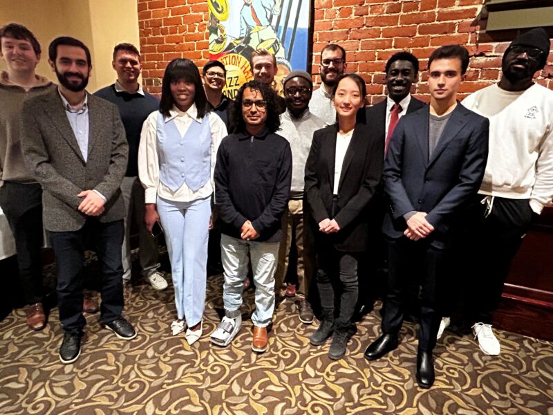 Iu Ventures Announces 2025 Iu Venture Fellows Cohort Iu Ventures