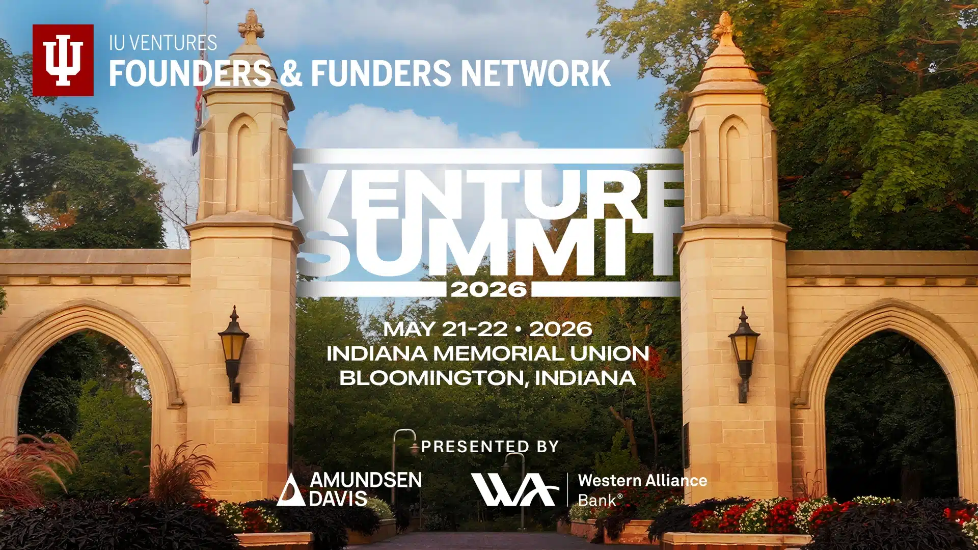 2026 IU Ventures Summit